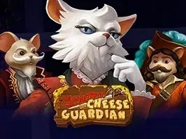 Miceketeers_ The Cheese Guardian thumbnail