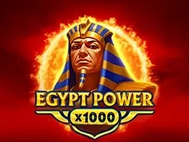 อียิปต์พาวเวอร์ x1000 game cover