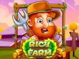Rich Farm game cover