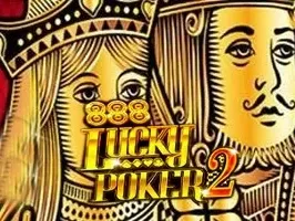 โป๊กเกอร์โชคดี 2 game cover
