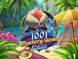 1001 Mystery Genie Fortunes game thumbnail